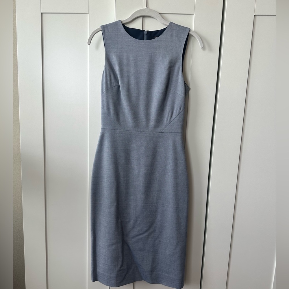 Antonio Melani Blue Dress - Size 0